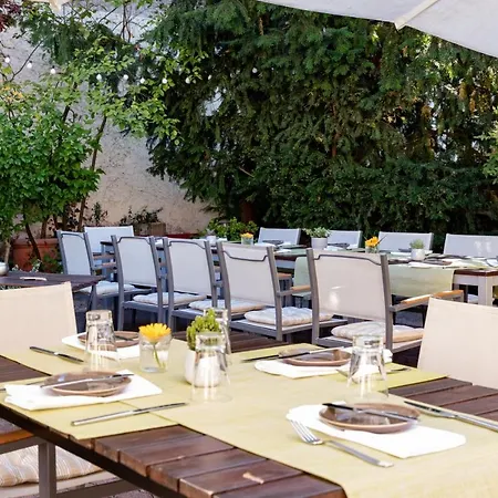 Hotel Scheid's - Restaurant