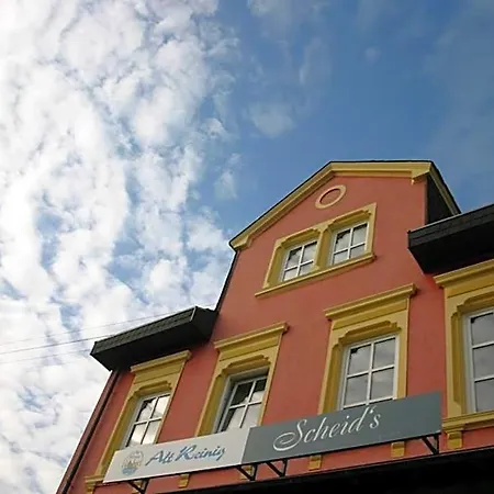 Scheid's - Restaurant Wasserliesch