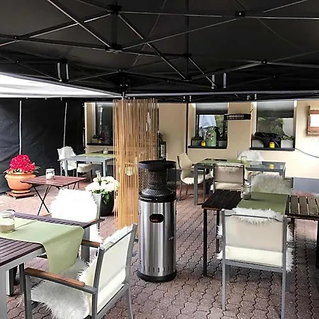 Hotel Scheid's - Restaurant 2*