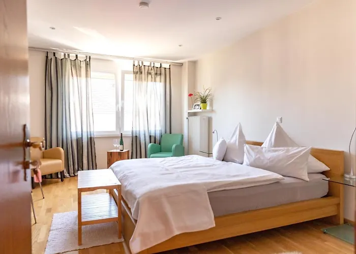 Hotel Scheid's - Restaurant Wasserliesch