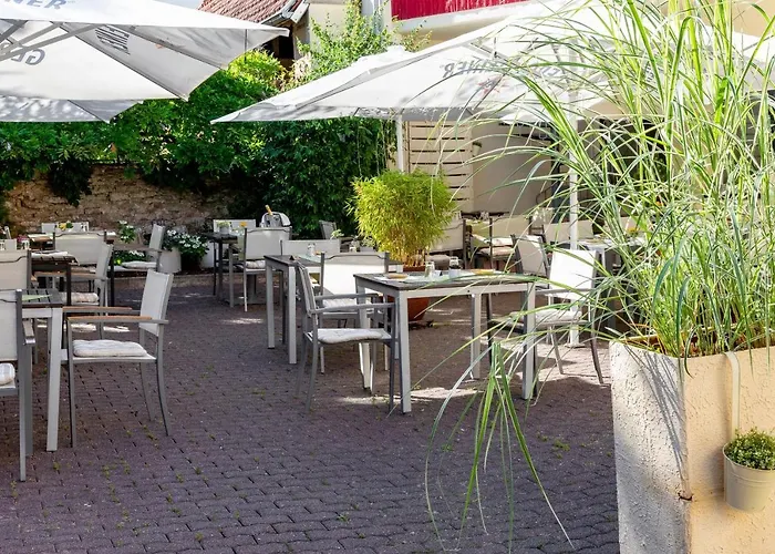 Scheid's - Restaurant Wasserliesch