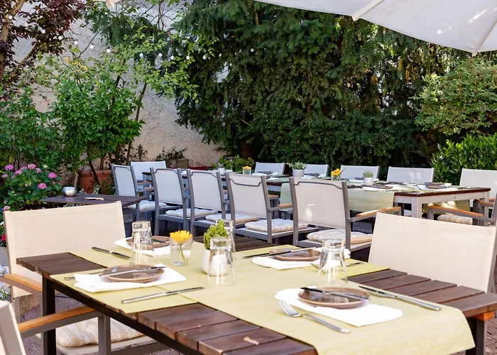 Hotel Scheid's - Restaurant