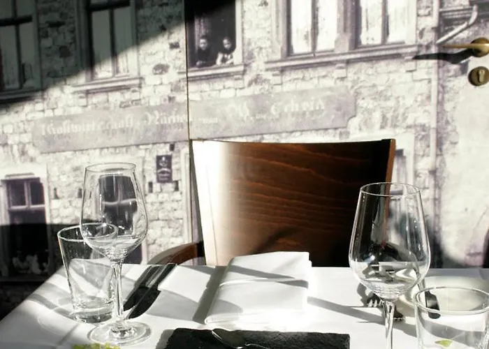 Scheid's - Restaurant Wasserliesch