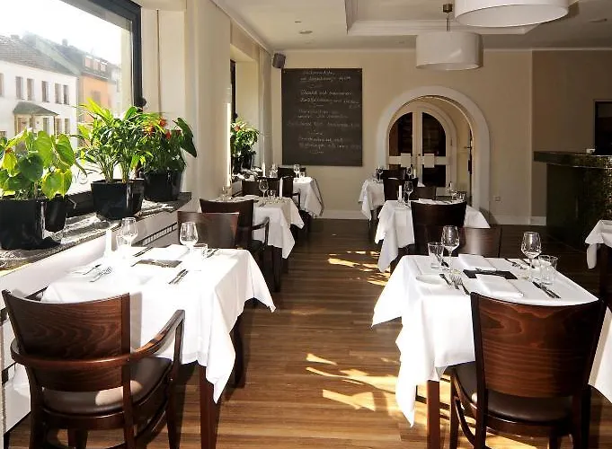 Scheid's - Restaurant 2* Wasserliesch