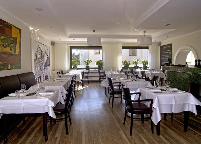 Scheid's - Restaurant Hotel Wasserliesch