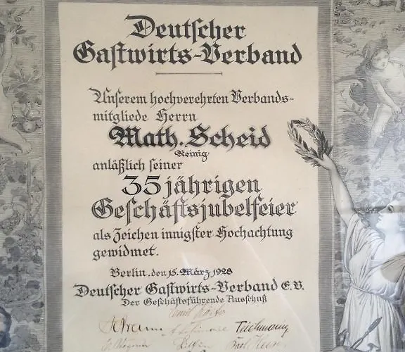 Scheid's - Restaurant Hotel